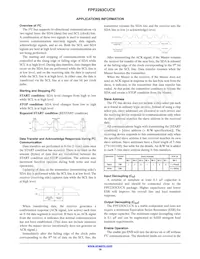 FPF2283CUCX Datasheet Pagina 16