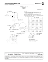 FPF2286UCX數據表 頁面 6