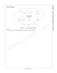 FPF2290BUCX-F130 Datasheet Page 2
