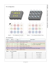 FPF2290BUCX-F130 Datasheet Page 3