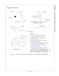 FPF2290BUCX-F130 Datasheet Page 7