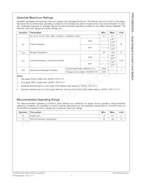 FPF2302MPX Datasheet Page 5