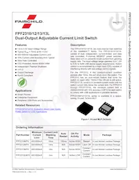 FPF2310MPX Datasheet Page 2