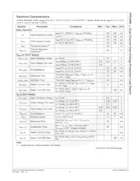 FPF2488UCX Datasheet Page 6