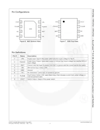 FPF2702MPX Datasheet Pagina 4