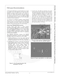 FPF2702MPX數據表 頁面 16