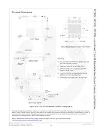 FPF2702MPX Datasheet Page 19
