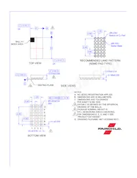 FPF34892UCX Datasheet Page 11