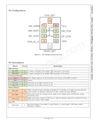 FSA831AL10X-F131 Datasheet Page 2