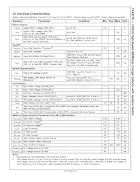 FSA831AL10X-F131 Datasheet Page 7