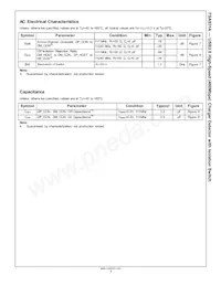 FSA831AL10X-F131 Datasheet Page 8