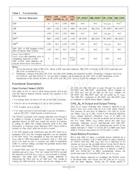 FSA831L10X-F131 Datasheet Page 3