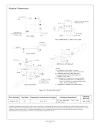 FSA831L10X-F131 Datasheet Pagina 10