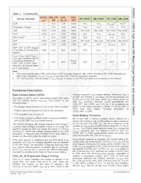 FSA832L10X_F131 Datasheet Page 4