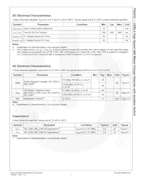 FSA832L10X_F131 Datasheet Page 8