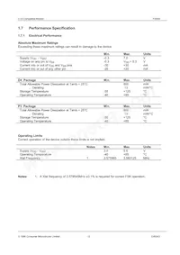 FX604P3 Datasheet Pagina 13