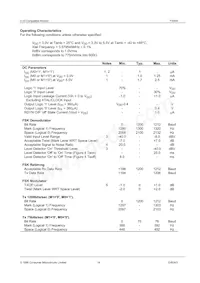 FX604P3 Datasheet Pagina 14