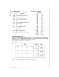 GTLP16612MTDX Datasheet Page 2