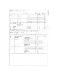 GTLP16612MTDX Datasheet Pagina 5
