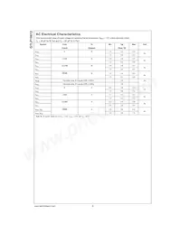 GTLP16612MTDX Datasheet Page 6