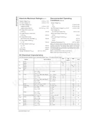 GTLP16616MTDX Datasheet Page 5