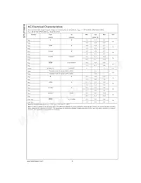 GTLP16616MTDX Datasheet Page 7