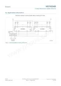 HEF4894BTT Datenblatt Seite 12