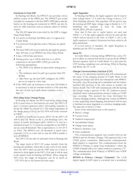 HPM10-W29A100G Datasheet Page 13