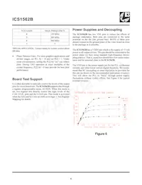 ICS1562BM-201T Datasheet Page 6