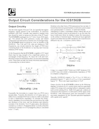 ICS1562BM-201T Datenblatt Seite 18