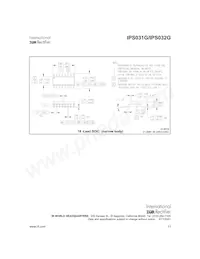 IPS032G Datasheet Page 11