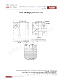 IR36021MFS02TRP 데이터 시트 페이지 3