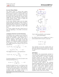 IR3622AMTRPBF Datenblatt Seite 12