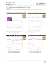 IR3637ASTRPBF Datenblatt Seite 17