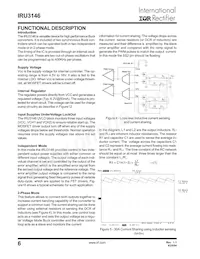 IRU3146CFTR Datasheet Page 6