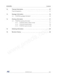 ISO8200BQ數據表 頁面 3