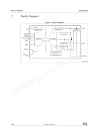 ISO8200BQ Datasheet Pagina 6