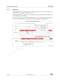 ISO8200BQ Datasheet Pagina 18