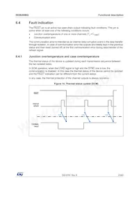 ISO8200BQ Datasheet Pagina 23