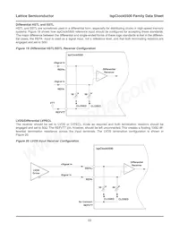 ISPPAC-CLK5520V-01T100I Datasheet Page 23