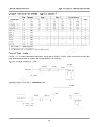 ISPPAC-CLK5620AV-01T100I Datasheet Page 9