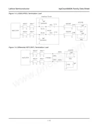 ISPPAC-CLK5620AV-01T100I數據表 頁面 10