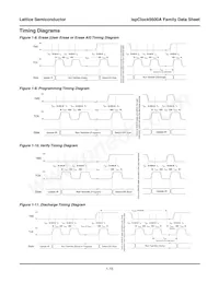 ISPPAC-CLK5620AV-01T100I Datasheet Page 15