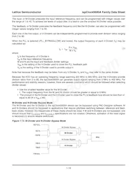 ISPPAC-CLK5620AV-01T100I Datasheet Page 19