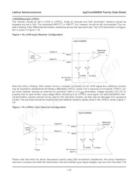 ISPPAC-CLK5620AV-01T100I Datasheet Page 23