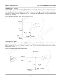 ISPPAC-CLK5620V-01T100I Datasheet Page 23