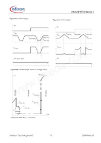 ITS621L1E3220HKSA1 Datasheet Page 13