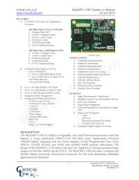 L138-FG-226-RC Datasheet Copertura