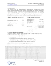 L138-FG-226-RC Datasheet Page 5