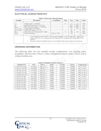 L138-FG-226-RC Datasheet Page 10